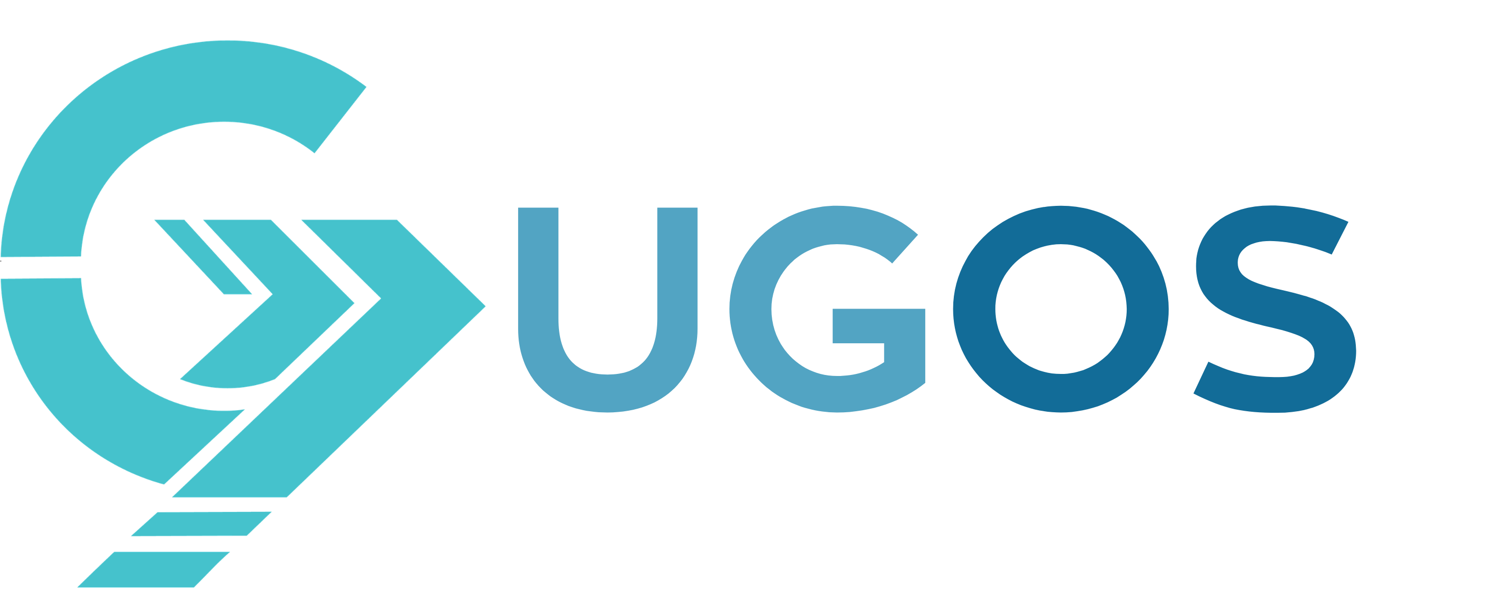 Logo de GUGOS Última Milla